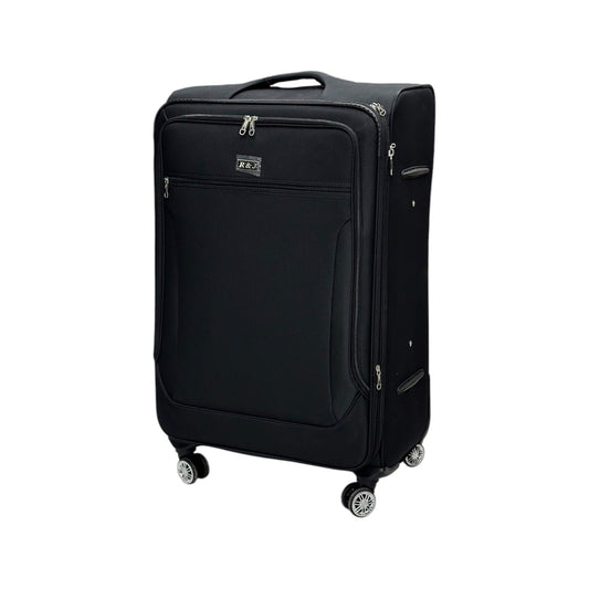 Fabric Travel Suitcase with TSA Lock &amp; 4 360° Wheels