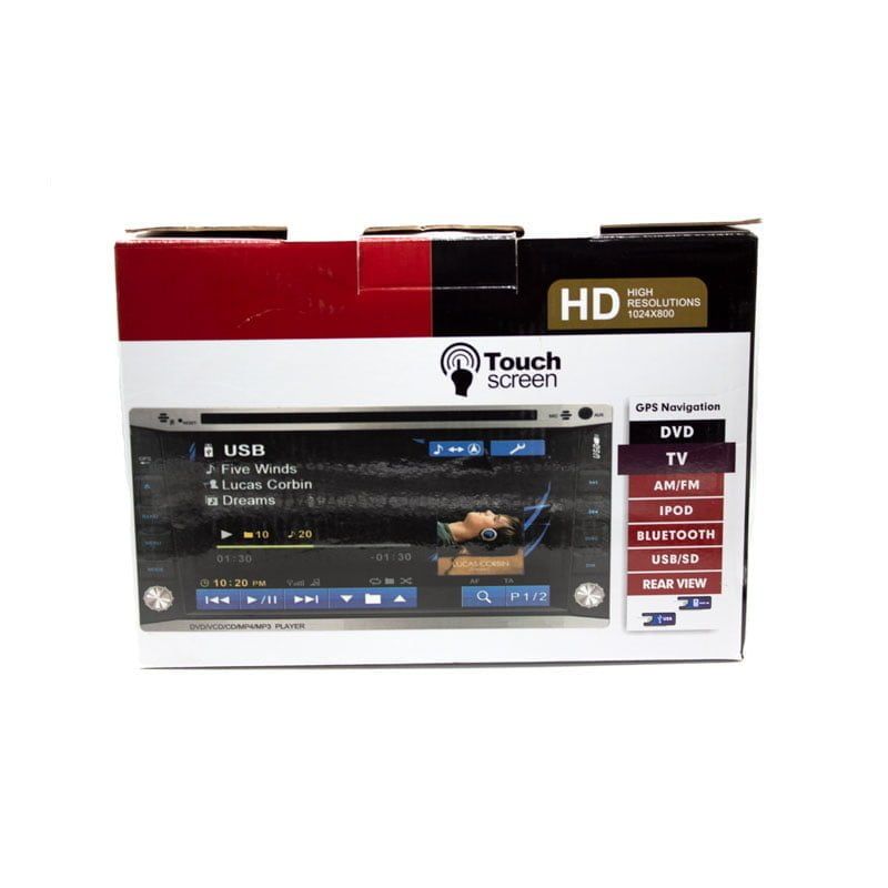 Universal οθόνη αυτοκινήτου multimedia system