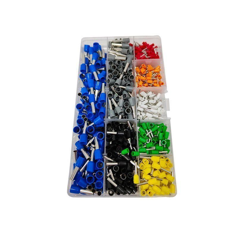 Rchang Ακροδέκτης 650τεμ. W12082 - Pin terminal - Angel shopping