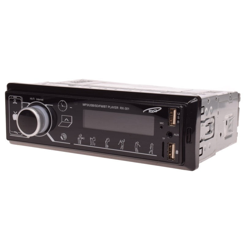 Onnix MP3 player αυτοκινήτου με είσοδο USB/AUX - Car MP3 player - Angel shopping