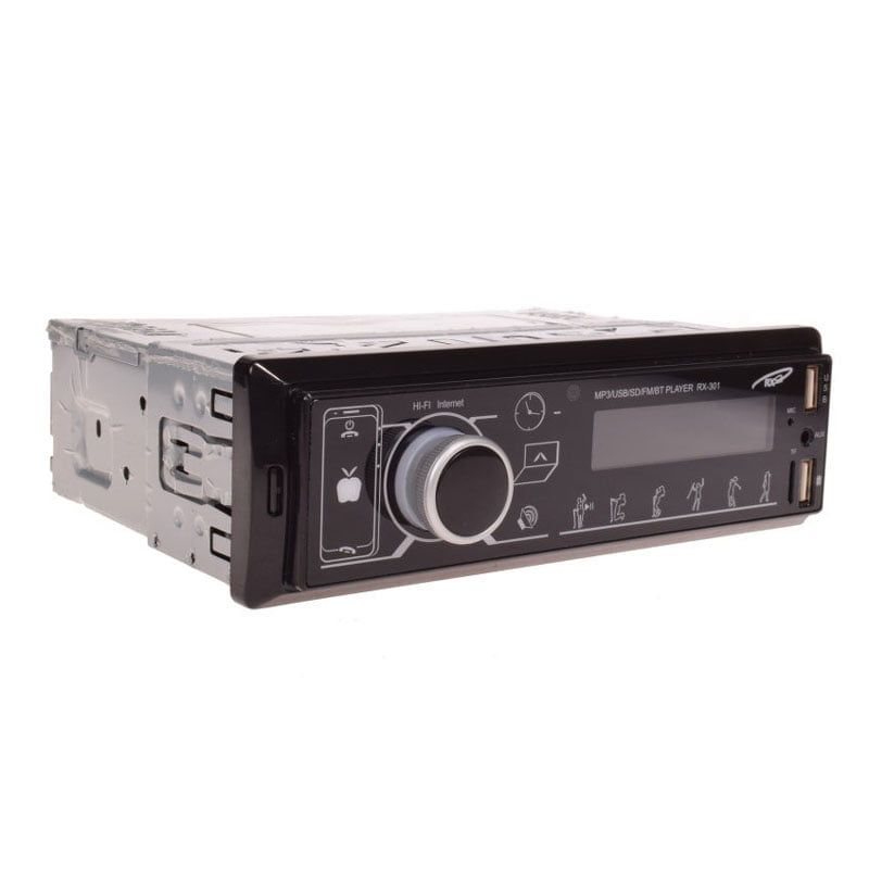 Onnix MP3 player αυτοκινήτου με είσοδο USB/AUX - Car MP3 player - Angel shopping