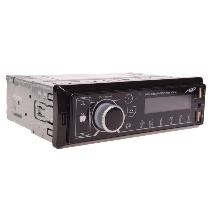 Onnix MP3 player αυτοκινήτου με είσοδο USB/AUX - Car MP3 player - Angel shopping
