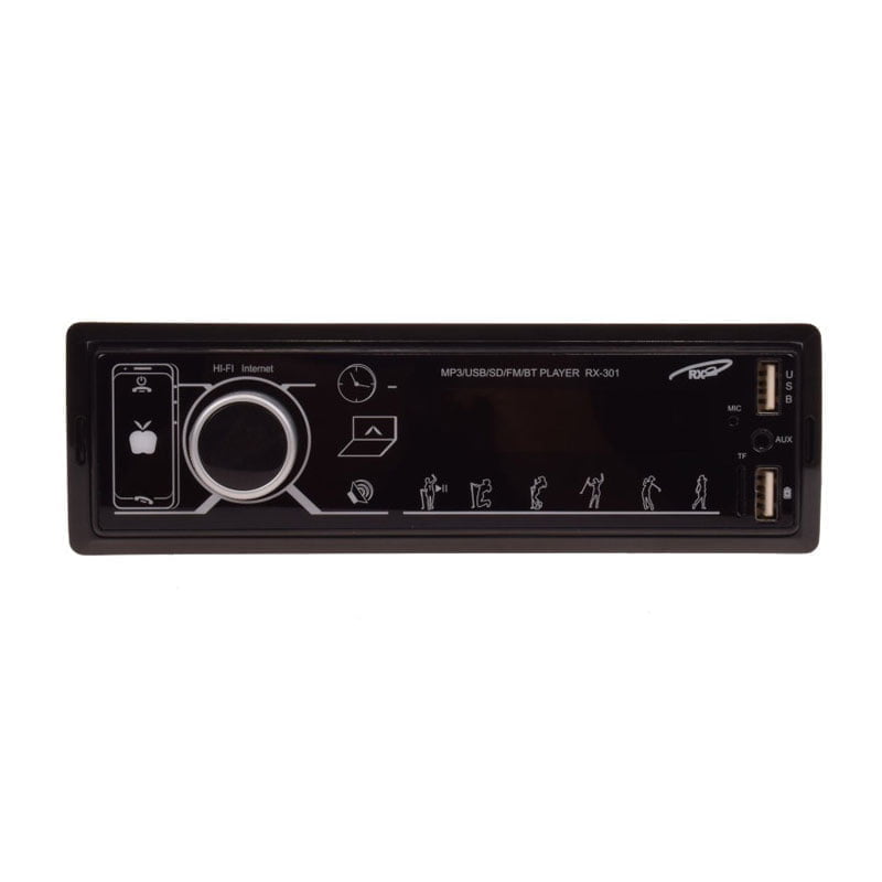 Onnix MP3 player αυτοκινήτου με είσοδο USB/AUX - Car MP3 player - Angel shopping