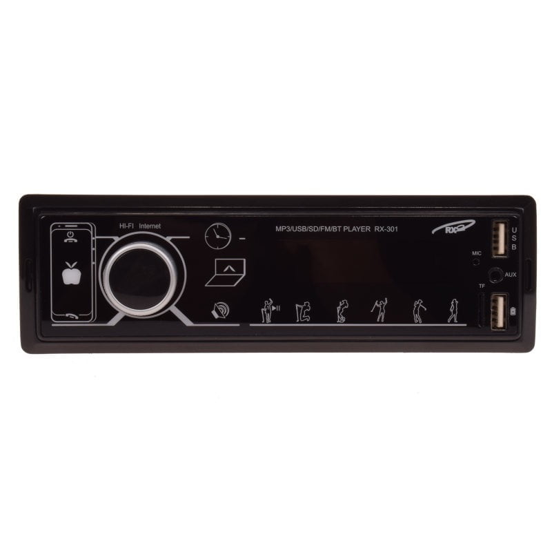 Onnix MP3 player αυτοκινήτου με είσοδο USB/AUX - Car MP3 player - Angel shopping