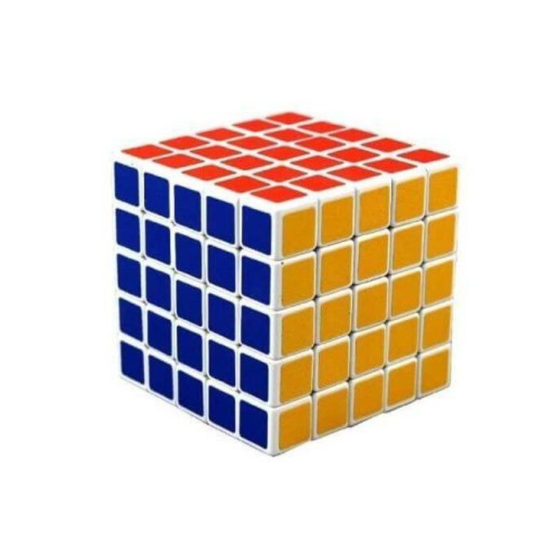 Cube series παιχνίδι κύβος 5*5*5 - Cube series happy toy