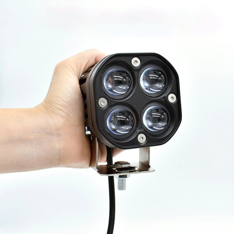 Προβολέας εργασίας 4 LED 10-30V - LED work light