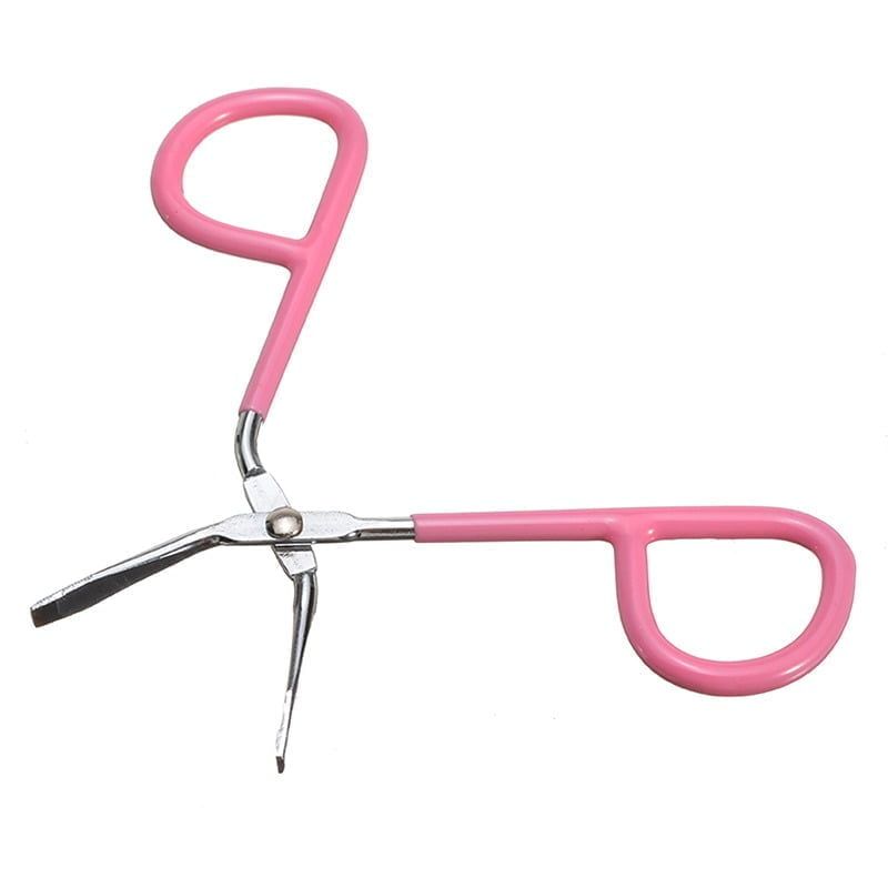 Tσιμπιδάκι φρυδιών με επίπεδη άκρη 1τμχ - Flat Tip Eyebrow Tweezers
