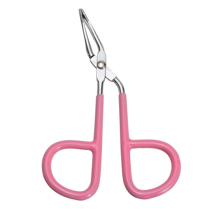 Tσιμπιδάκι φρυδιών με επίπεδη άκρη 1τμχ - Flat Tip Eyebrow Tweezers
