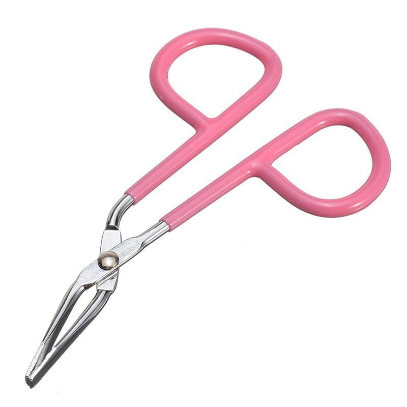 Tσιμπιδάκι φρυδιών με επίπεδη άκρη 1τμχ - Flat Tip Eyebrow Tweezers