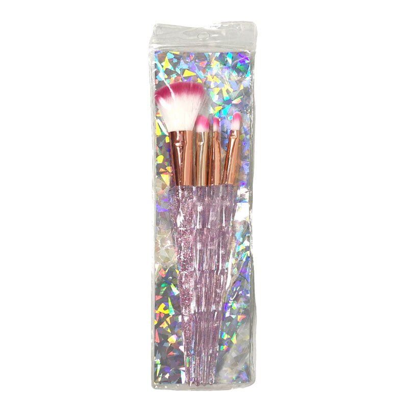 Σετ 4 Πινέλα Μακιγιάζ - Make-up brushes set