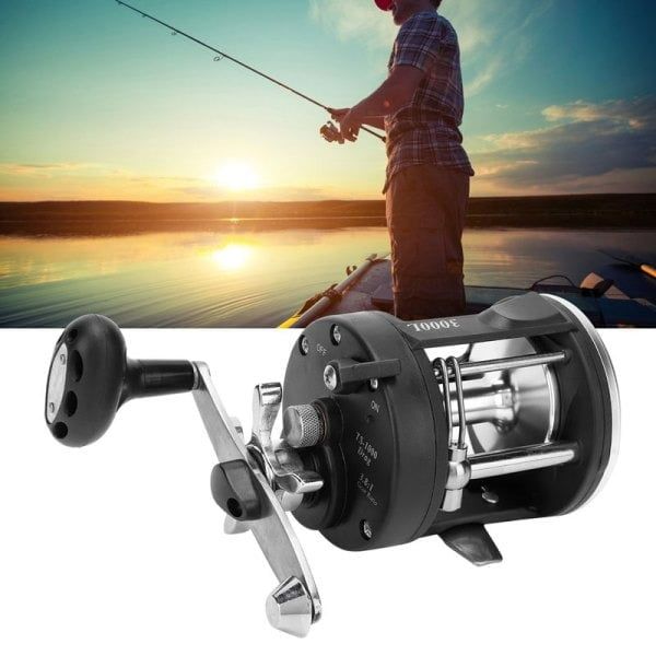 TSSD 3000L μηχανισμός ψαρέματος - Fishing Reel