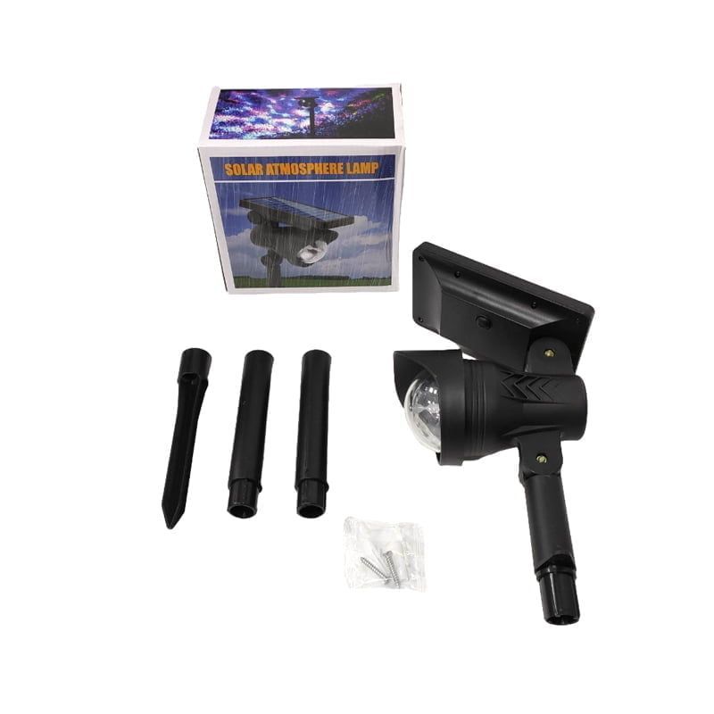 Ηλιακό Φωτιστικό Εξωτερικού Χώρου 61cm XF-718 - Solar atmosphere lamp