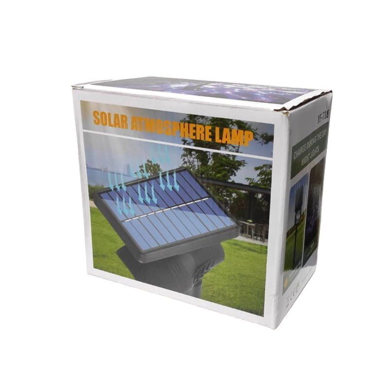 Ηλιακό Φωτιστικό Εξωτερικού Χώρου 61cm XF-718 - Solar atmosphere lamp