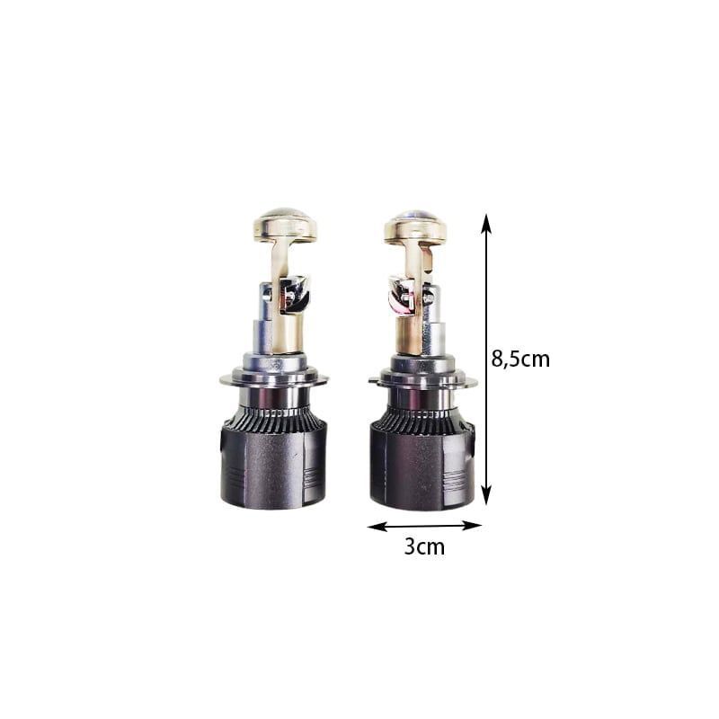 Φώτα αυτοκινήτου A80-H4 – Car headlight