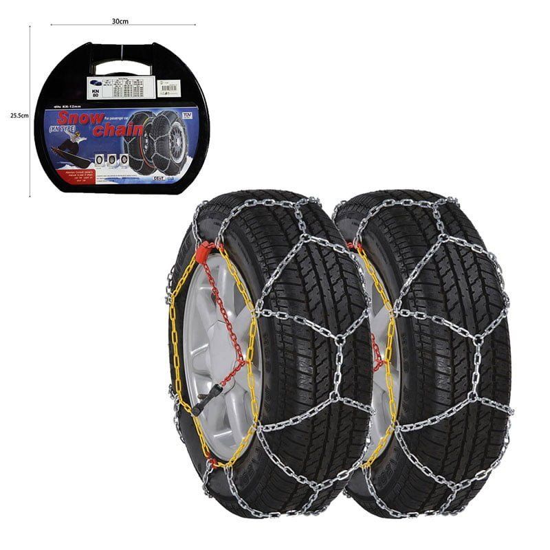 Αλυσίδες χιονιού για το αυτοκίνητο ΚΝ 70 - Snow chains - Angel shopping