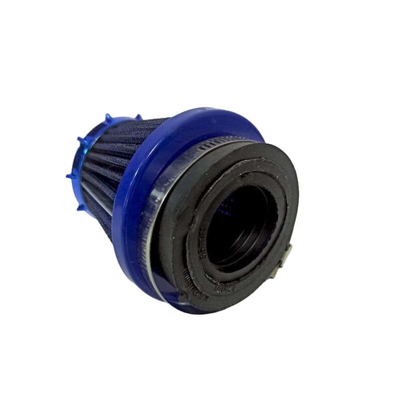 Φιλτροχοάνη Μοτοσυκλέτας- Φίλτρο αέρα Φ48mm - Air filter - Angel shopping
