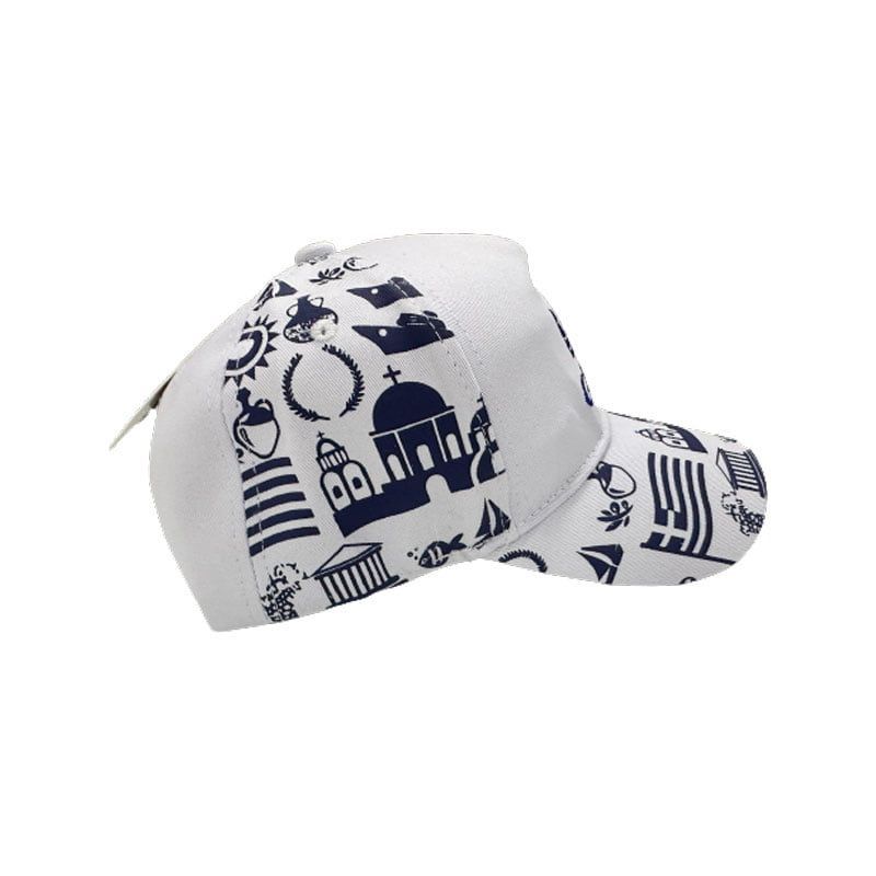 Τζόκεϊ καπέλο Greece - Jockey hat