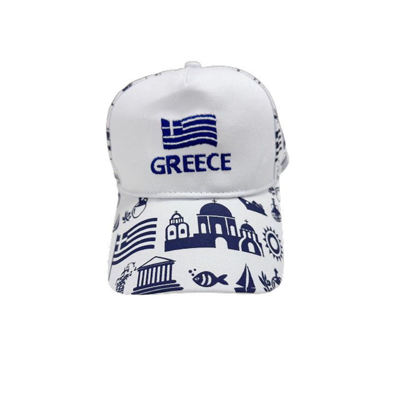Τζόκεϊ καπέλο Greece - Jockey hat