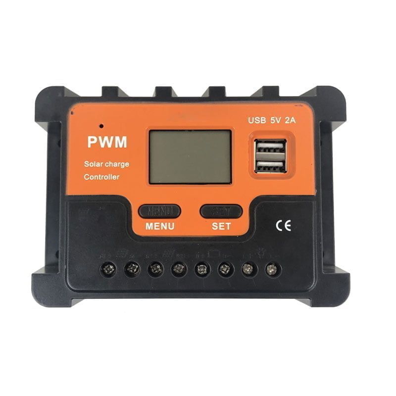 Andowl Q-KZ80 Ρυθμιστής Φόρτισης 80Α - Solar charge control