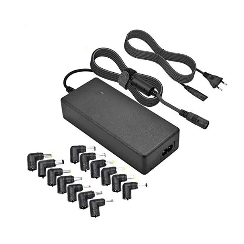 Andowl Q-A281 Universal Τροφοδοτικό 150W με Σετ 13 Εναλλασσόμενων Βυσμάτων - Universal laptop adaptor