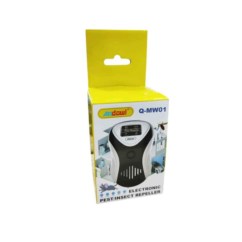 Andowl  αντικουνουπική ηλεκτρική συσκευή Q-MW01 - Electronic pest/insect repeller