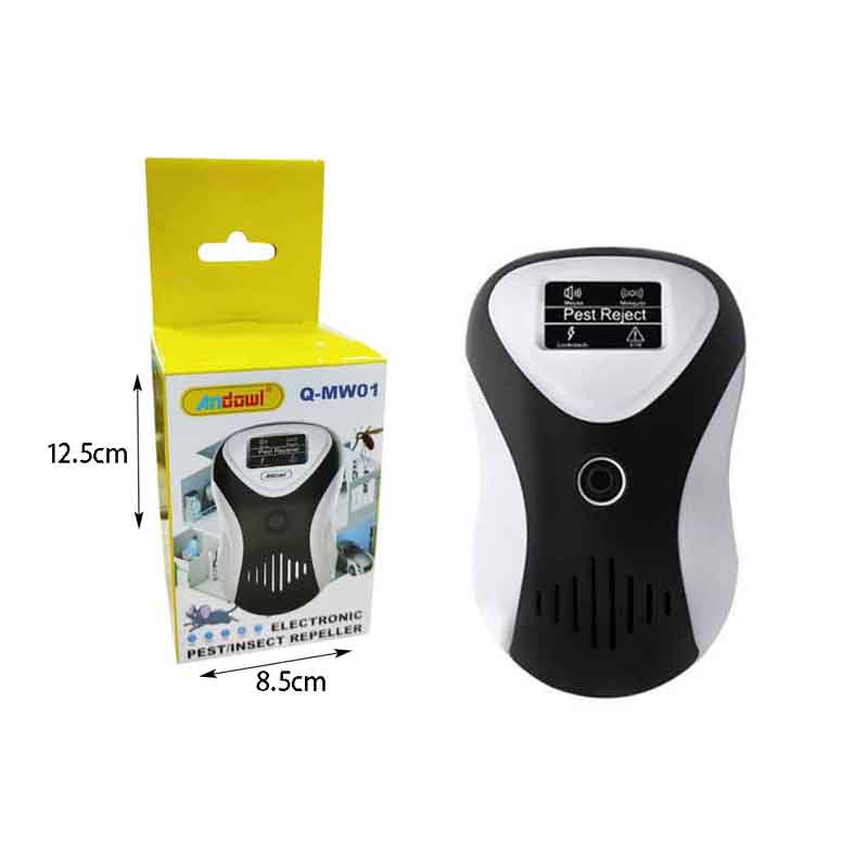Andowl  αντικουνουπική ηλεκτρική συσκευή Q-MW01 - Electronic pest/insect repeller