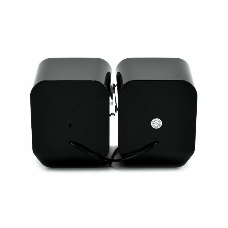 Andowl Ηχεία Υπολογιστή 2.0 με RGB Φωτισμό και Ισχύ 3W Q-YX17 - Speaker PC Multi-diaphragm Stereo