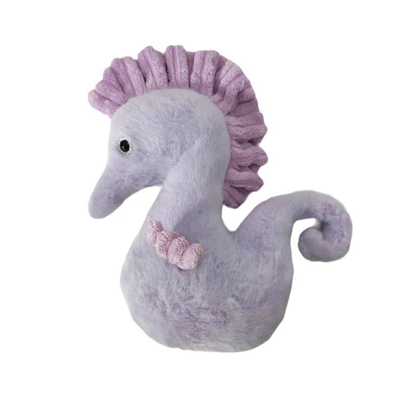Λούτρινο ιππόκαμπος 28cm - Seahorse