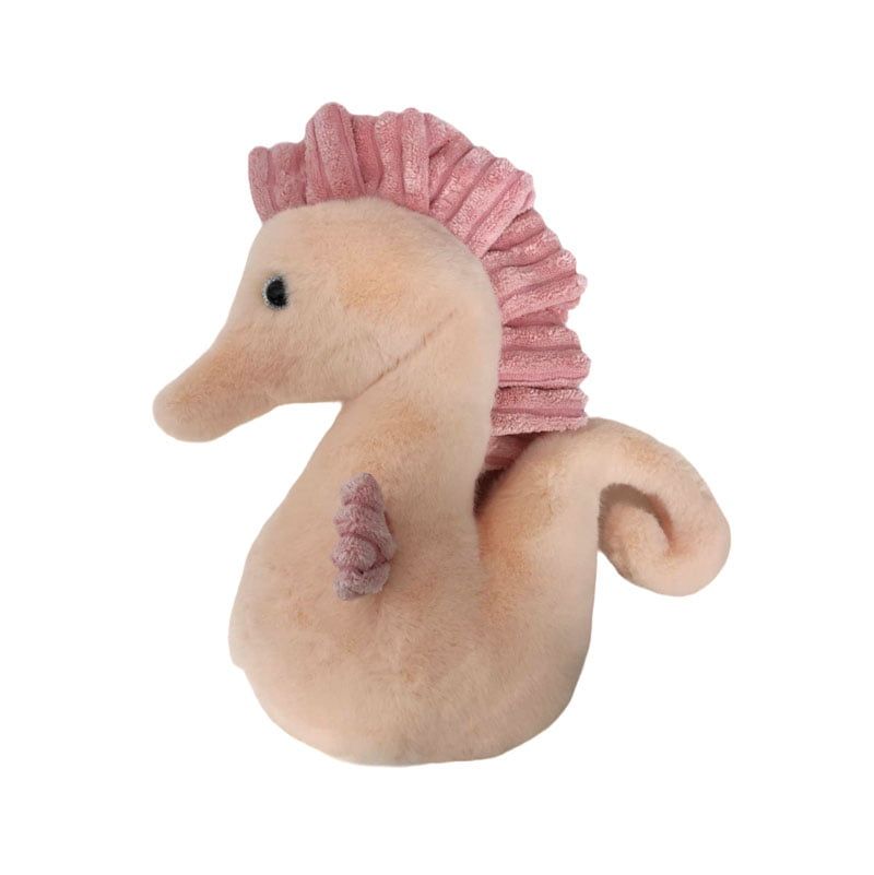 Λούτρινο ιππόκαμπος 28cm - Seahorse