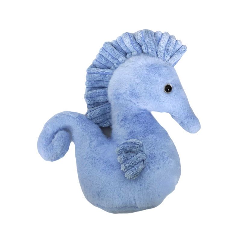Λούτρινο ιππόκαμπος 28cm - Seahorse