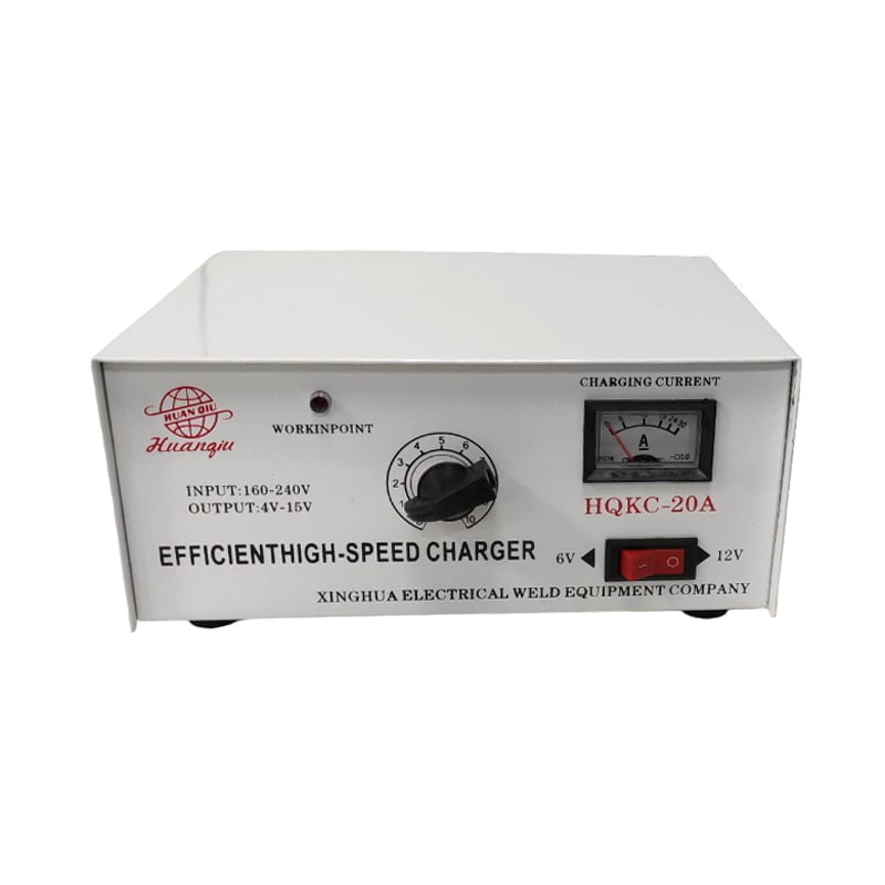 Huan Qiu Φορτιστής μπαταρίας αυτοκινήτου 20Α - Battery charger