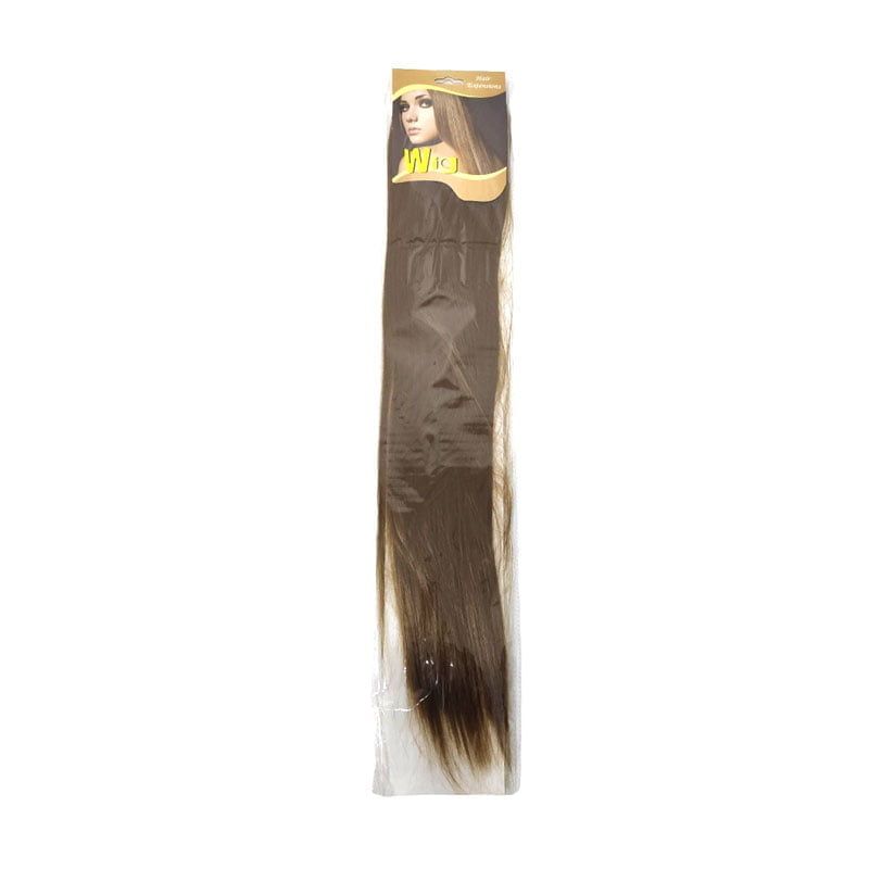 Τρέσα μαλλιών με κλιπς ξανθό - Hair tapes