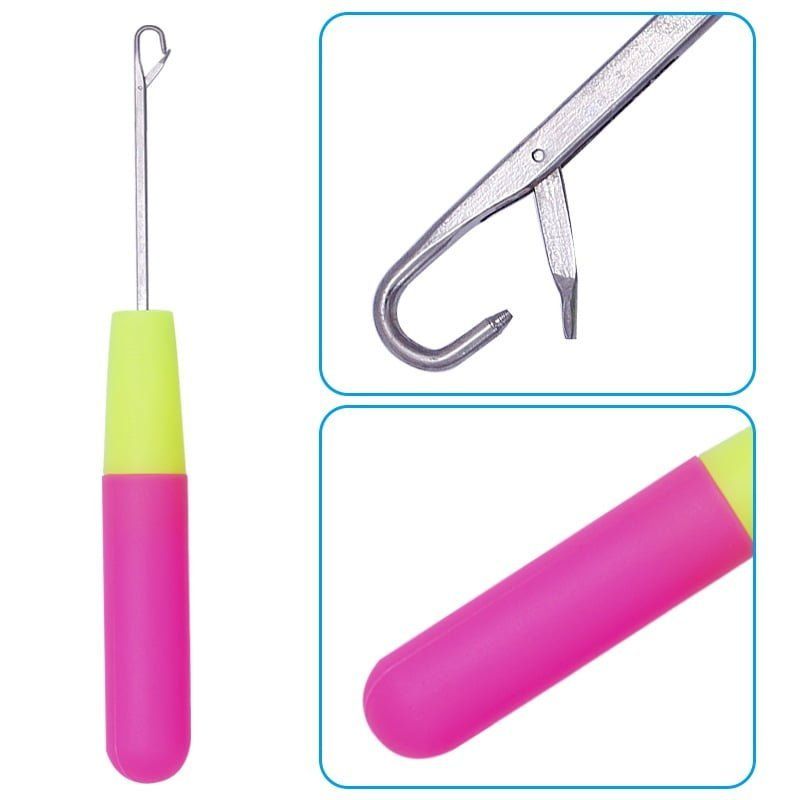 Βελονάκι για το πλέξιμο των ράστα - Crochet Needle Hooks for Rasta