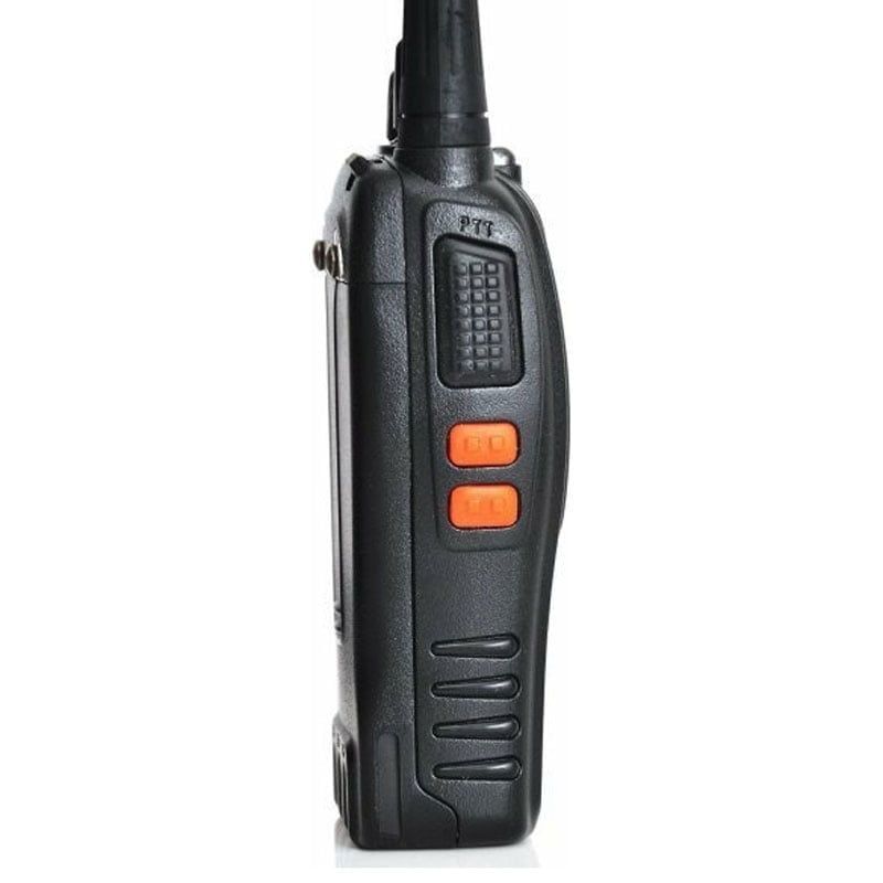 Baofeng BF-888S Ασύρματος Πομποδέκτης UHF/VHF 5W χωρίς Οθόνη Σετ 2τμχ – Walkie Talkie