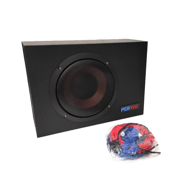 Pervoi Subwoofer Αυτοκινήτου 12V CTC-8031 - Active subwoofer
