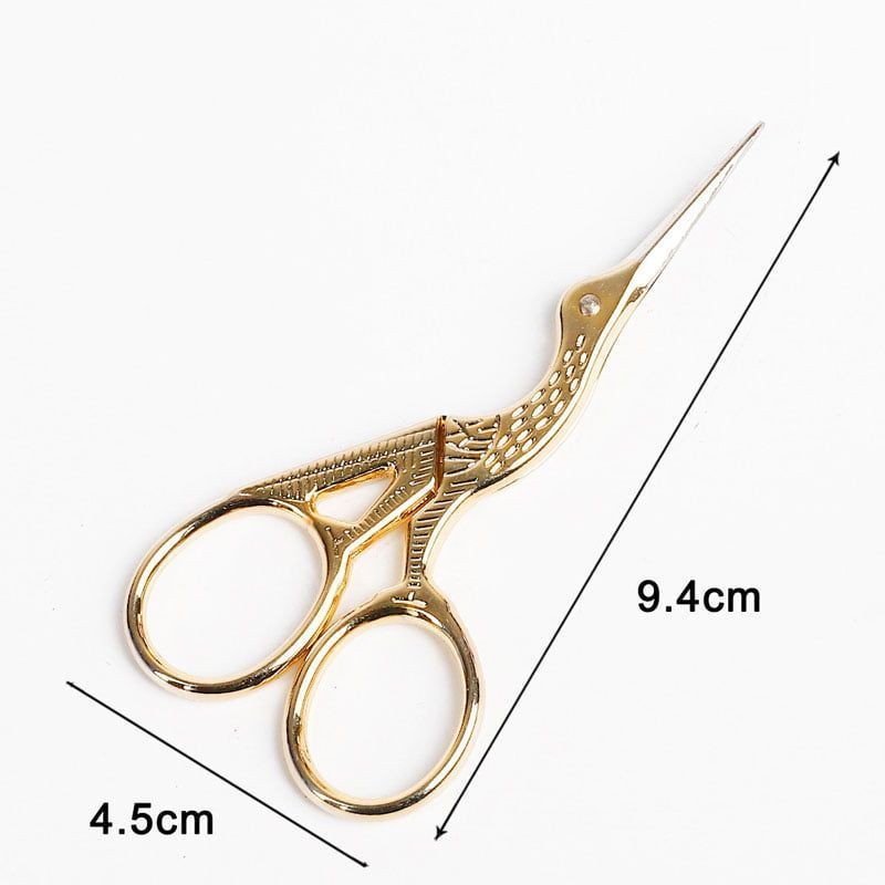 Globalnail Ψαλιδάκι νυχιών - Manicure nail scissors beauty tools