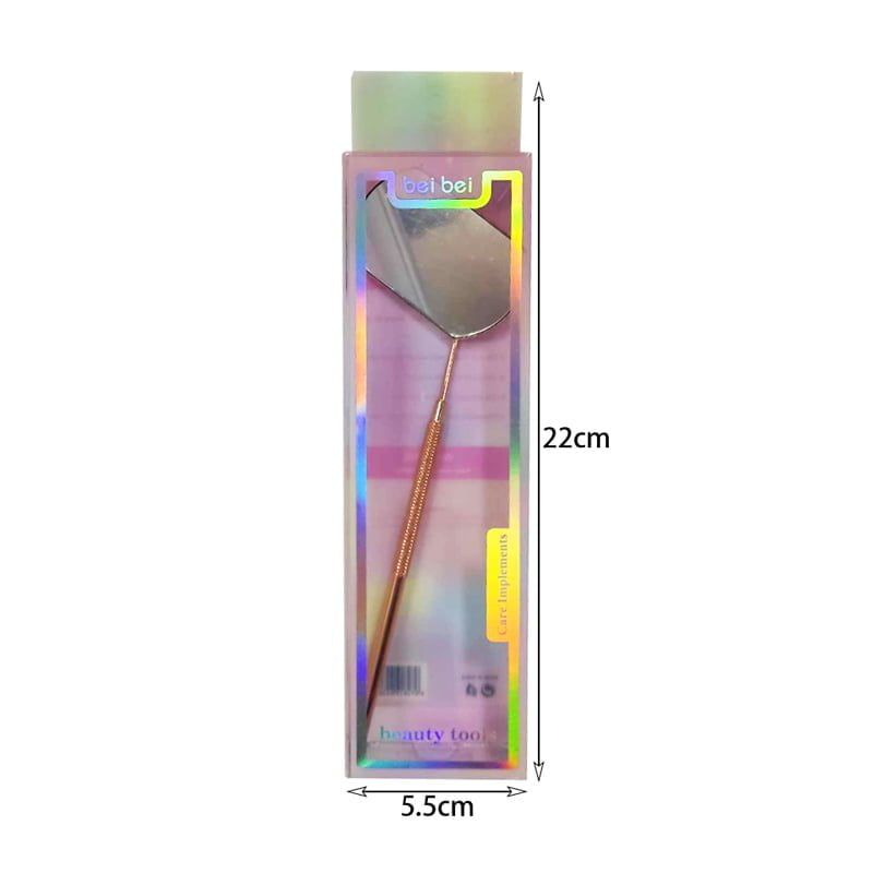 Καθρέφτης για Tοποθέτηση Βλεφαρίδων 19cm - Eyelash mirror