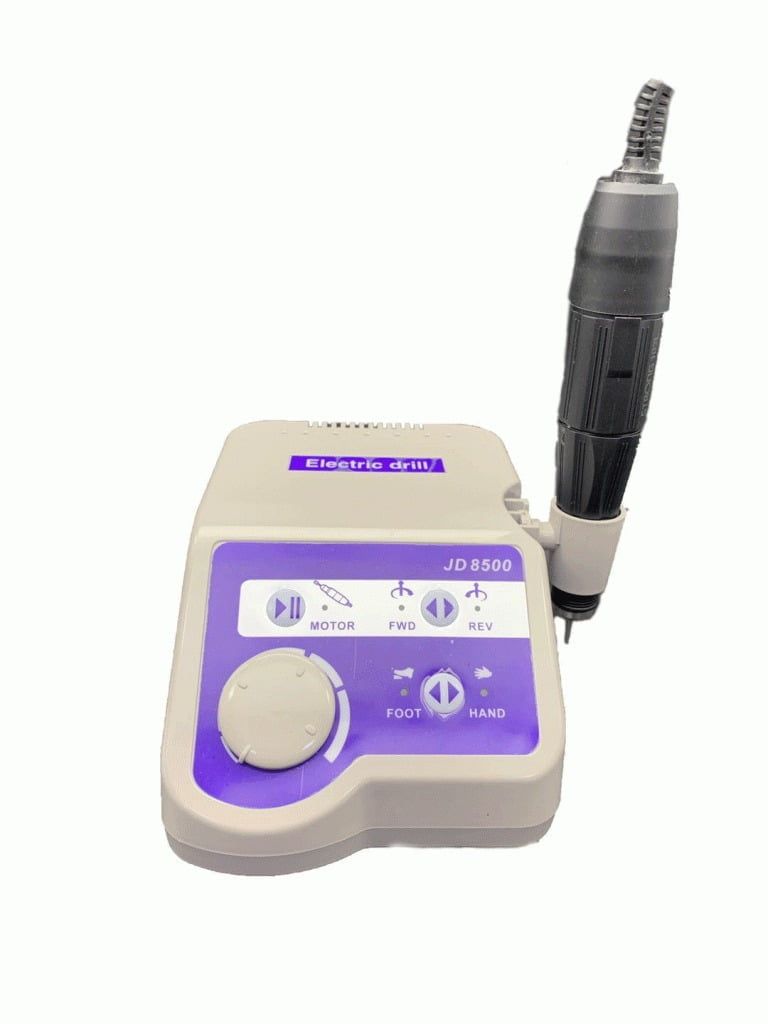 JSDA JD8500 Τροχός Νυχιών Ρεύματος 35000rpm με Πεντάλ 65W - Nail drill