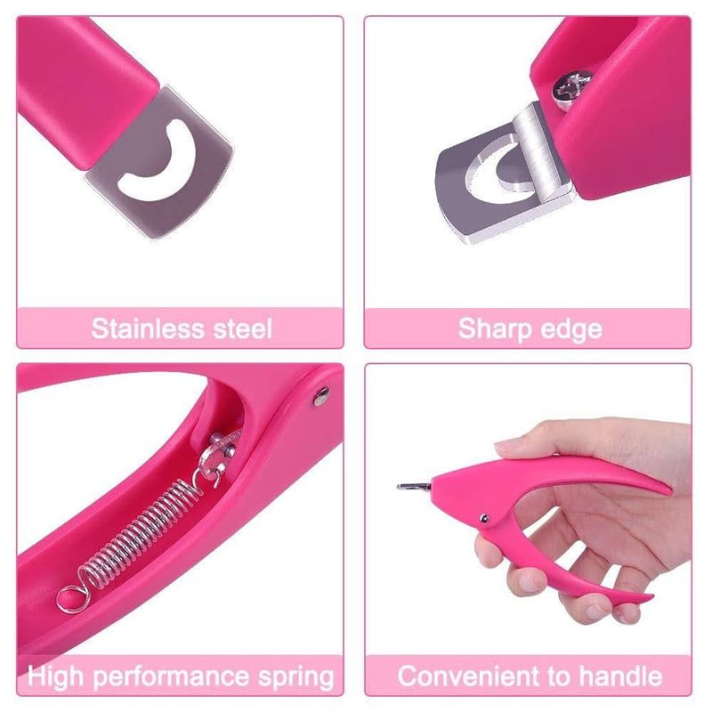Globalnail Κόφτης Τεχνητών Νυχιών - Manicure Nail Cutter beauty tools