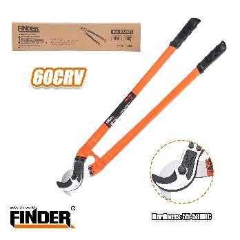 Κόφτης καλωδίων - 36"/90cm - 60CRV - Finder - 190491 ΕΡΓΑΛΕΙΑ & ΕΠΑΓΓΕΛΜΑΤΙΚΟΣ ΕΞΟΠΛΙΣΜΟΣ>Εργαλεία>Eργαλεία χειρός