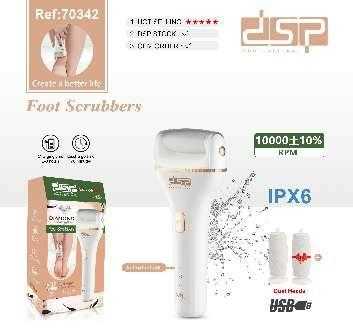 Ηλεκτρική λίμα περιποίησης ποδιών - 70342 - DSP - 615907