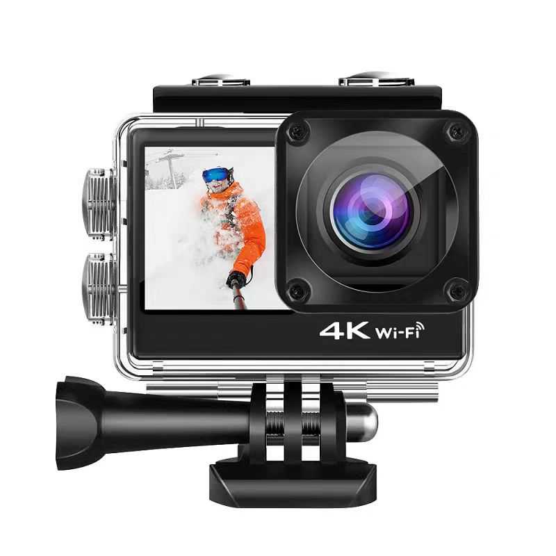 Action camera - V8R - 4K - WiFi - 812822 ΕΙΔΗ ΤΕΧΝΟΛΟΓΙΑΣ>Gadgets>Action κάμερες
