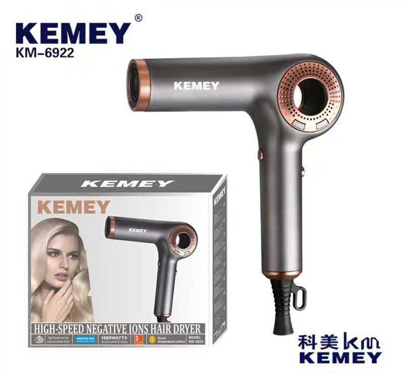 Πιστολάκι μαλλιών - KM-6922 - Kemei