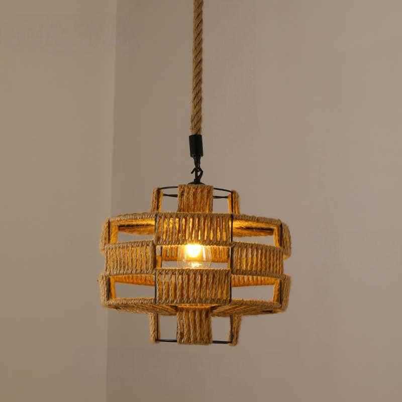 Φωτιστικό οροφής Rustic - 86 - 431269