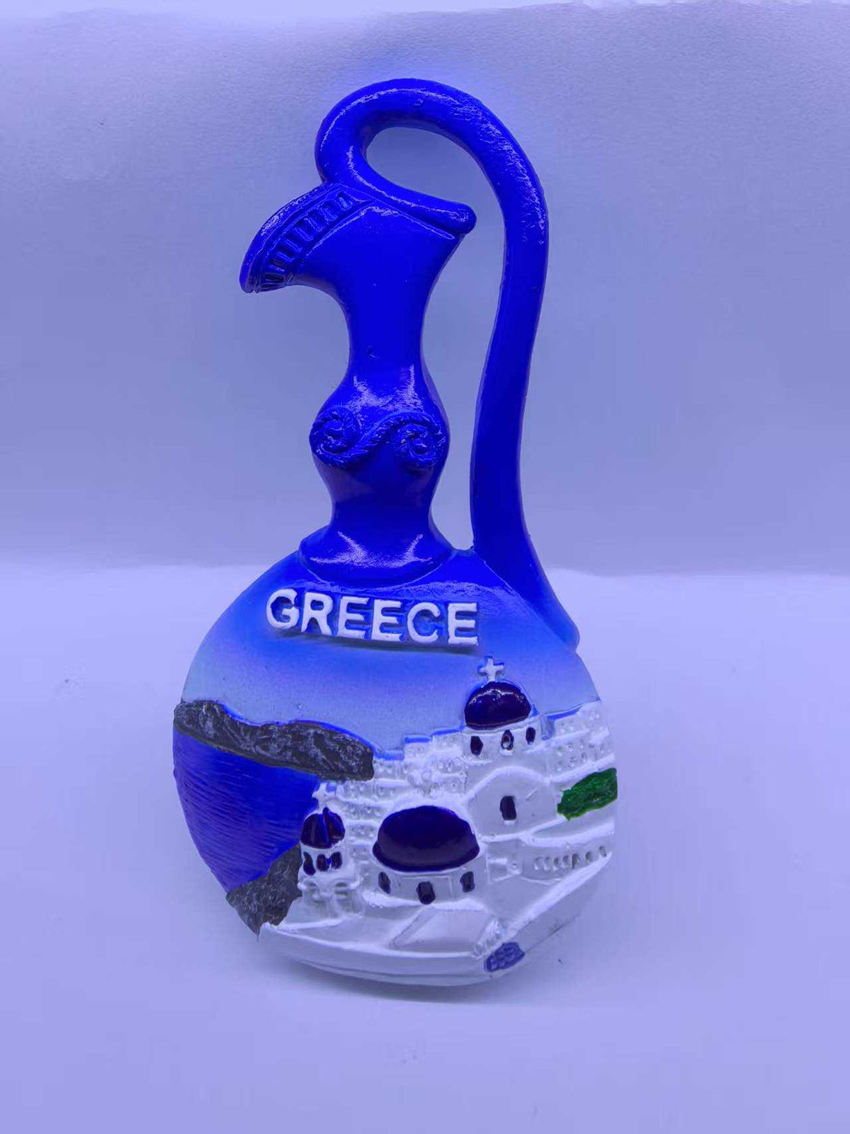 Τουριστικό μαγνητάκι Souvenir - Σετ 12pcs - Greece - 678461