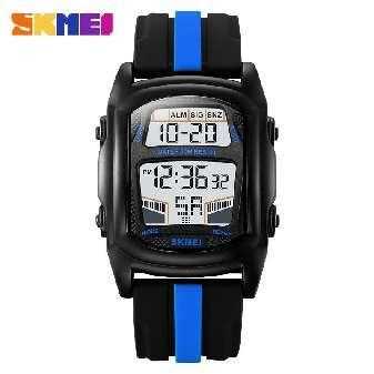 Ψηφιακό ρολόι χειρός - Skmei - 2203 - Blue