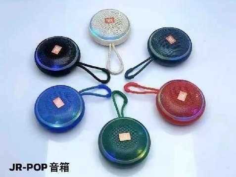 Ασύρματο ηχείο Bluetooth - JR-POP - 889626 - Black