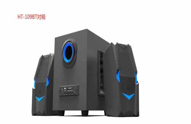Ηχεία πολυμέσων με Woofer - HT109BT - 880417 ΕΙΔΗ ΤΕΧΝΟΛΟΓΙΑΣ>Gadgets>Περιφερειακά Gaming