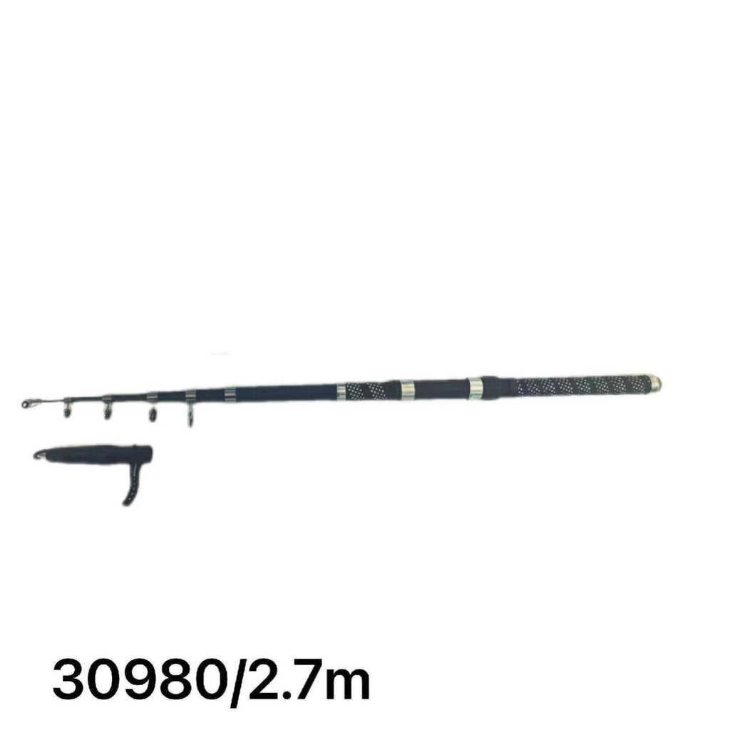 Καλάμι ψαρέματος - Τηλεσκοπικό - 2.7m - 830980