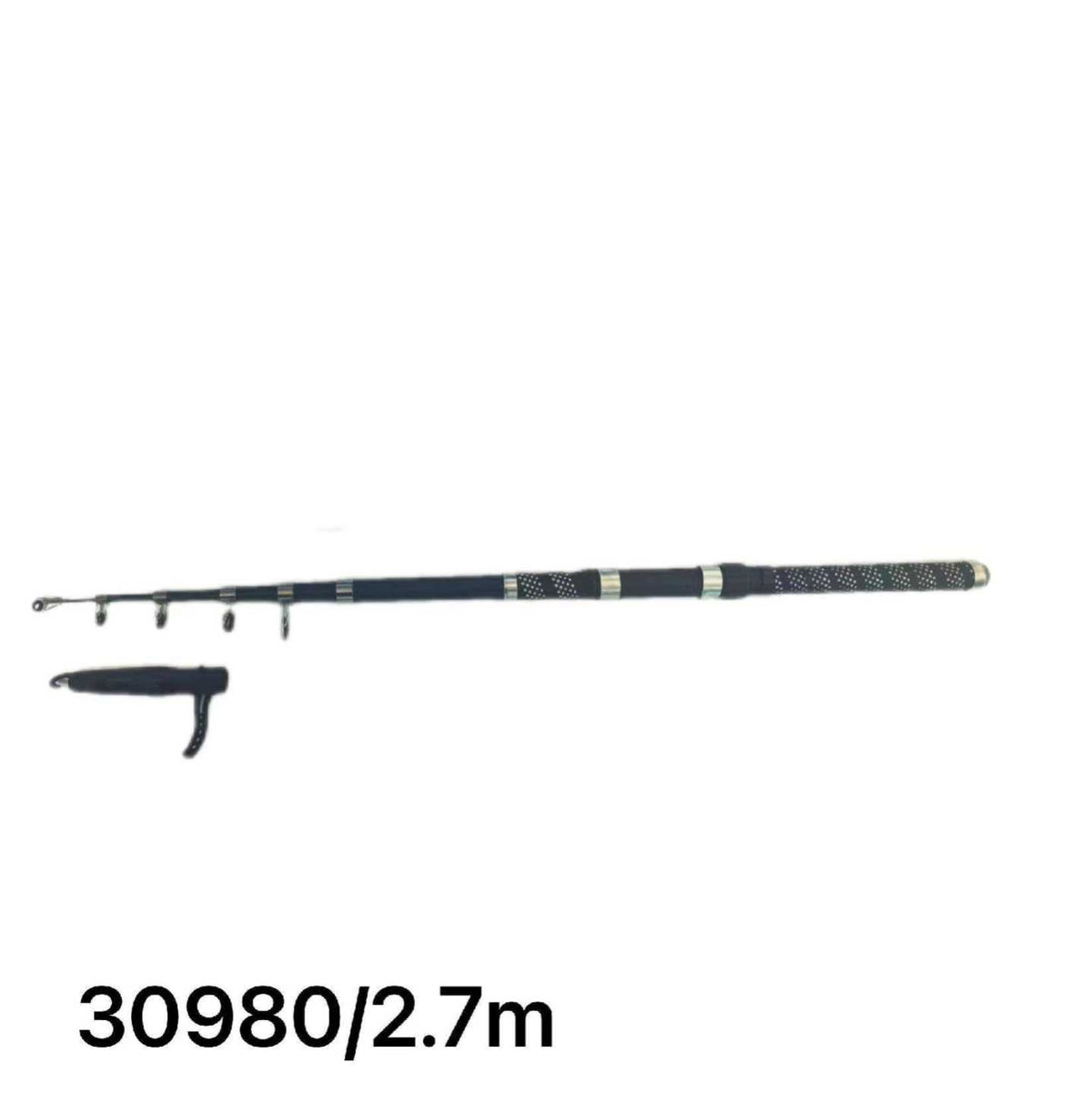 Καλάμι ψαρέματος - Τηλεσκοπικό - 2.7m - 830980